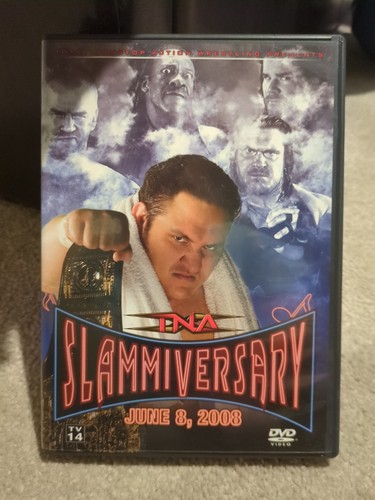 Tna slamiversary 2008 - slamiversary,