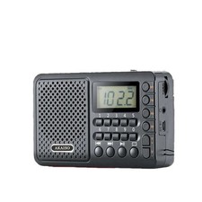 T-6621 Digital AM/FM/SW MP3