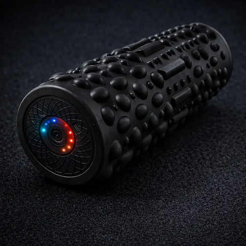 Vibrating foam roller - roller, 5