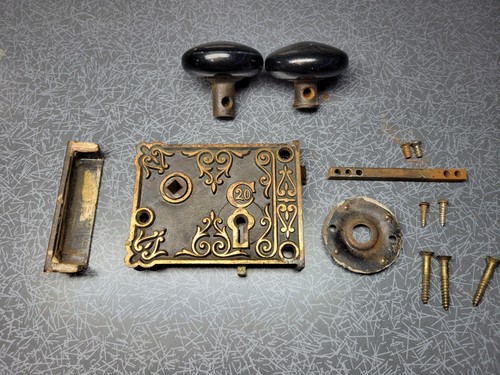 Fancy antique surface mount - antique,