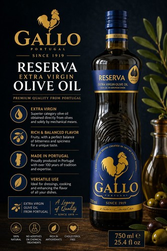 Gallo reserva extra - gallo, virgin