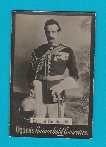 Ogdens guinea gold - ogdens, earl