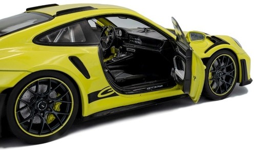 Porsche 911 gt3 neon lime - porsche,