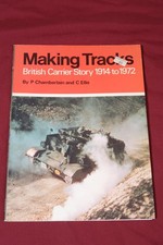 Making Tracks British Carrier