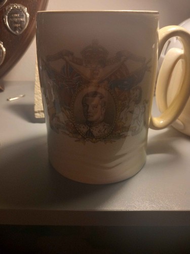 King edward viii coronation - king,