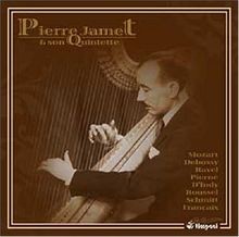 Pierre jamet son quintette - jamet,