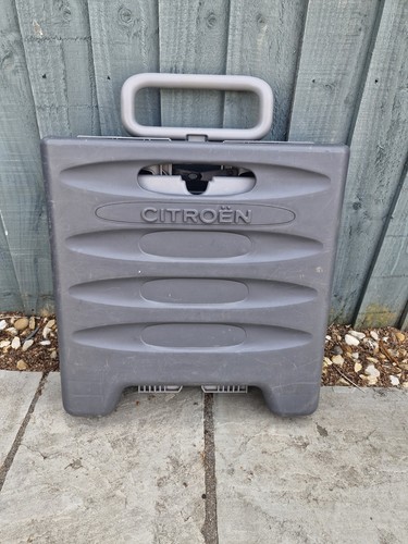 Citroen picasso fold cart - citroen,