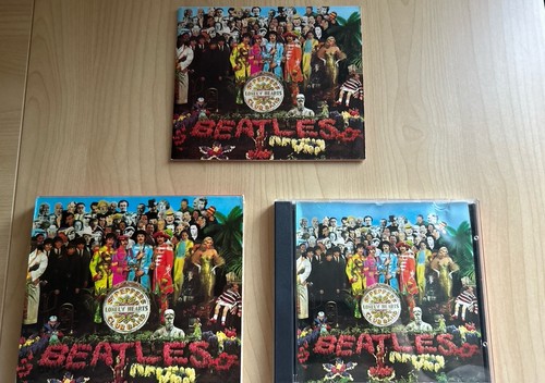 The beatles sgt pepper - the, pepper's