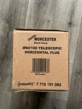 Worcester Bosch Telescopic