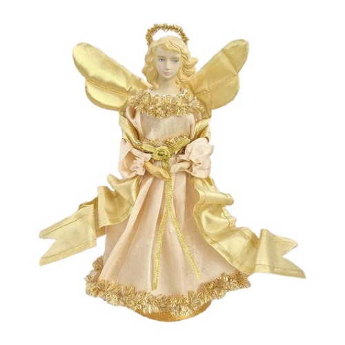 Vintage christmas 1990 gold - vintage,