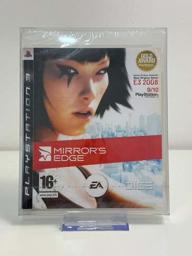 Mirrors edge ps3 sony - mirrors,