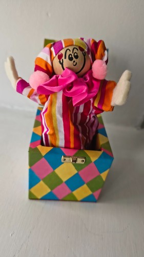 Jack the box - jack, toy
