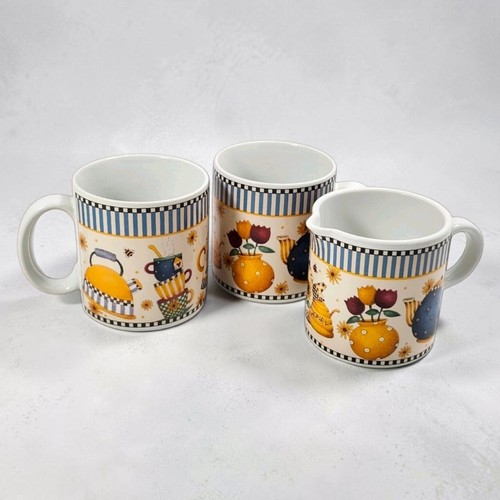 Debbie mumm teapots mug - mumm,