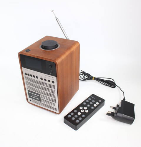 Revo supersignal dab radio - revo, dab+