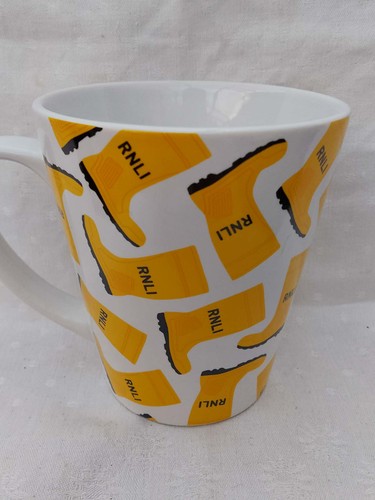 Rnli yellow wellington wellies - rnli,