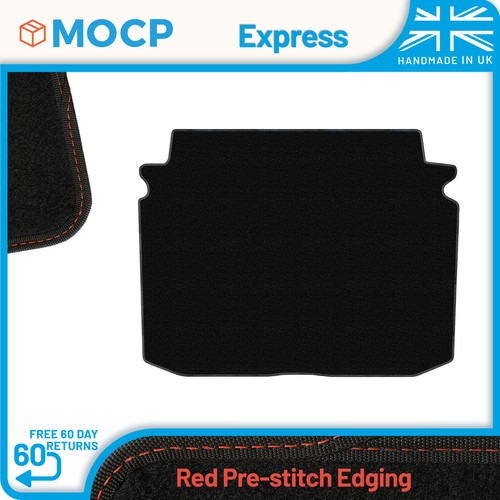 Express with red pre - express, pre-stitch