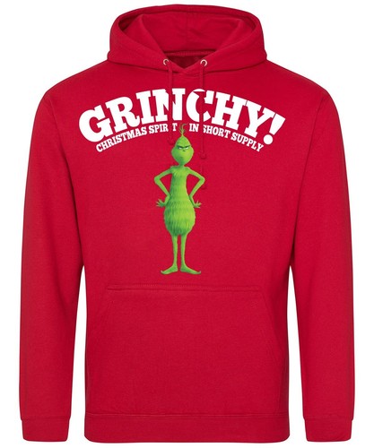 The grinch grinchy xmas - the,
