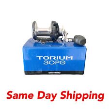 Shimano TORIUM Conventional Reels TOR30PGA