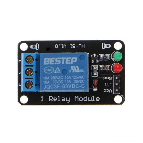1pcs channel relay - 1pcs, 3v