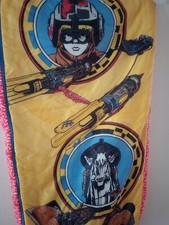 Star Wars Pod Racing Sleeping