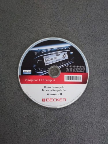 Navigation becker - navigation,