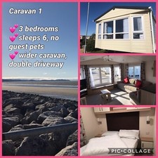 Caravan Hire Somerset & Wales , 7 Available, Sea Views, Pet Friendly Low Depowit