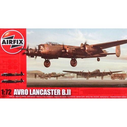 Airfix 08001 72 avro - 1/72,