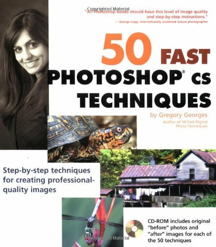 Fast photoshop cs - 50,