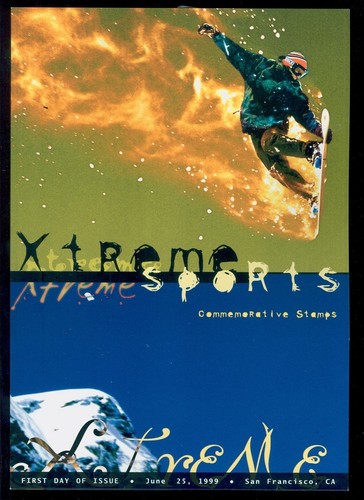 Usa 3321 1999 - 1999, xtreme