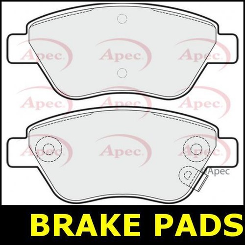 Brake pads front for - for, proton