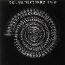 Xtc - Fossil Fuel - The Xtc Singles 1977-92 [CD]