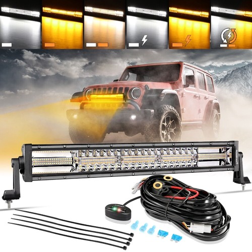 Auxbeam strobe combo - auxbeam, 22"