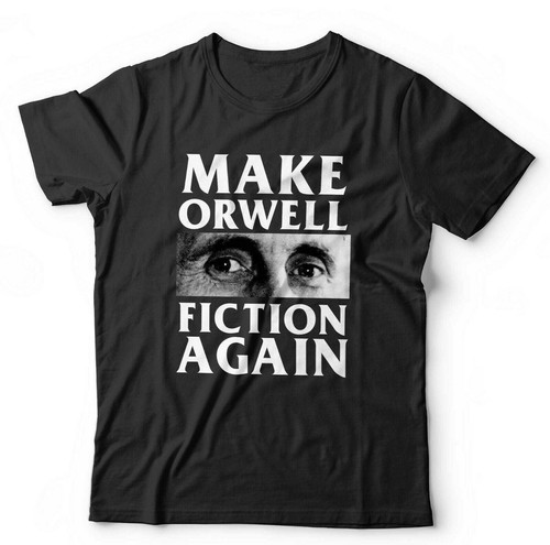 1984 tshirt make - 1984,