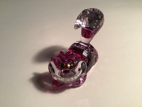 Swarovski cheshire cat from - swarovski,