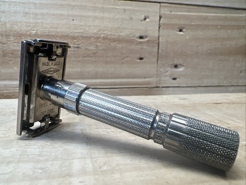 Vintage gillette fatboy - vintage,