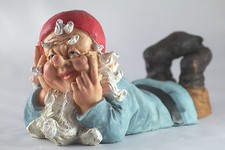 32cm TRADITIONAL GARDEN GNOME