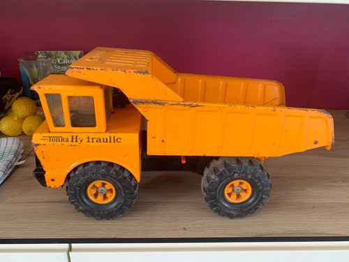 Vintage mighty tonka - vintage,