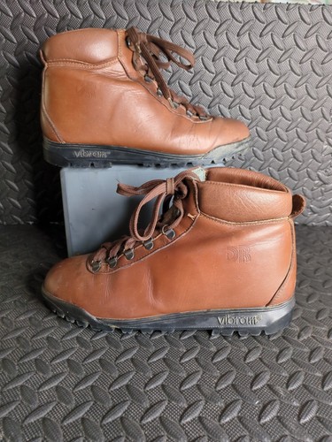 Vintage dexter brown leather - dexter,