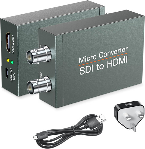 Sdi hdmi converter - sdi, to