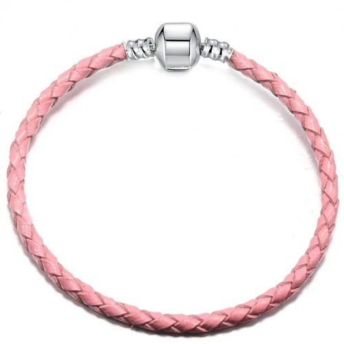 Real braided leather european - braided,