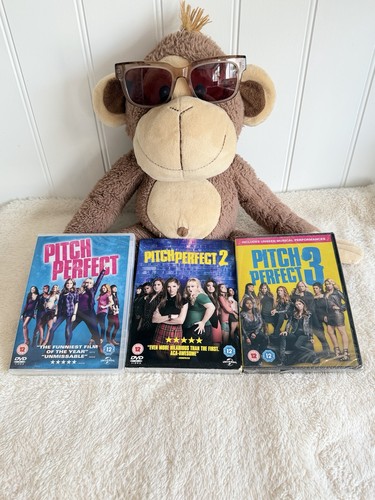 Pitch perfect dvd bundle - pitch,
