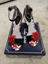 Ruby Shoo Women's Wedge Heels 7/40