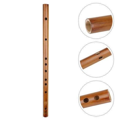 Wooden piccolo practical small - wooden,