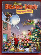 Classic BEANO and DANDY SILLY