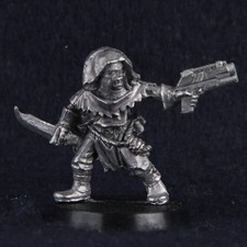 Necromunda House Cawdor Juve w/ Stub Gun Gang 90s 40k Metal Citadel W483
