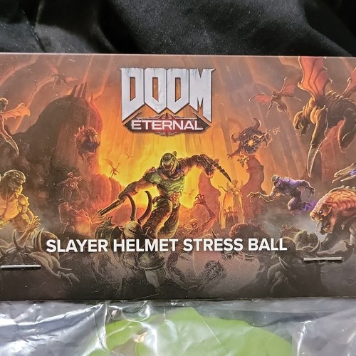 Doom eternal slayer helmet - doom,