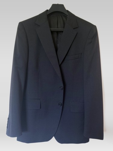 Gieves hawkes charcoal grey - &,