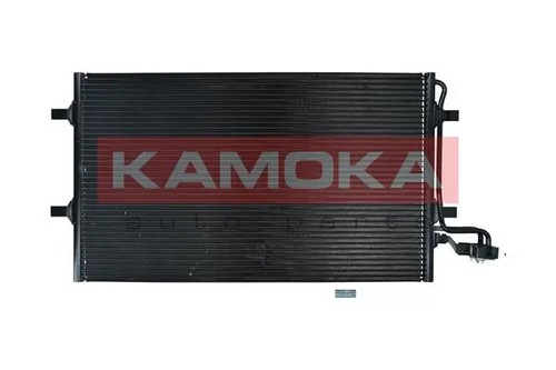 Condenser air conditioning - condenser,