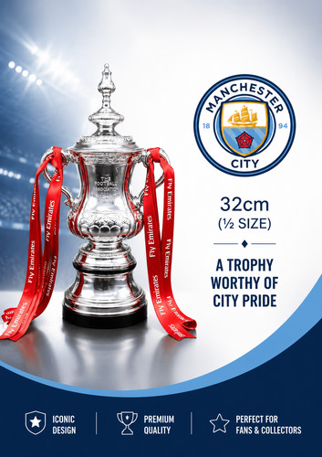 Cup trophy - fa,