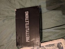 Pretty Little Thing Sandal